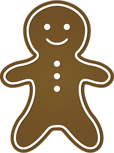 Gingerbread man