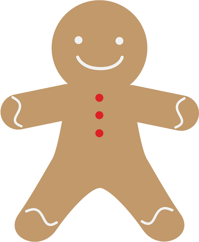 Gingerbread man