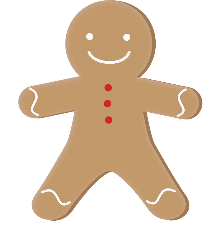 Gingerbread man
