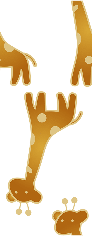 Giraffe background