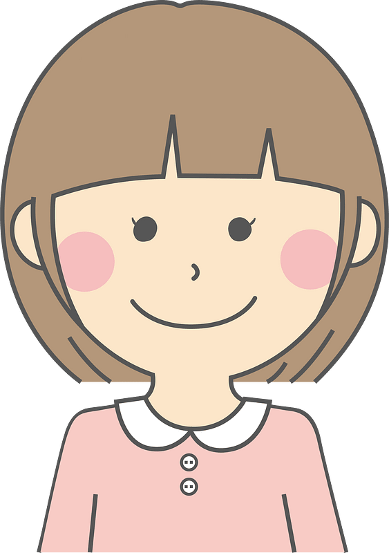 Girl hairstyle