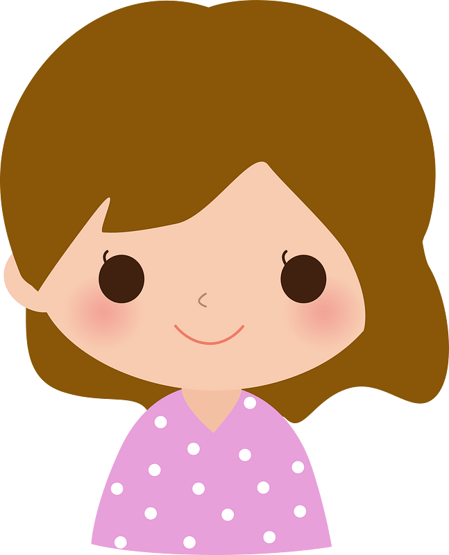 女孩