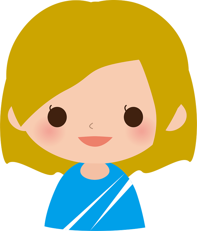 女孩