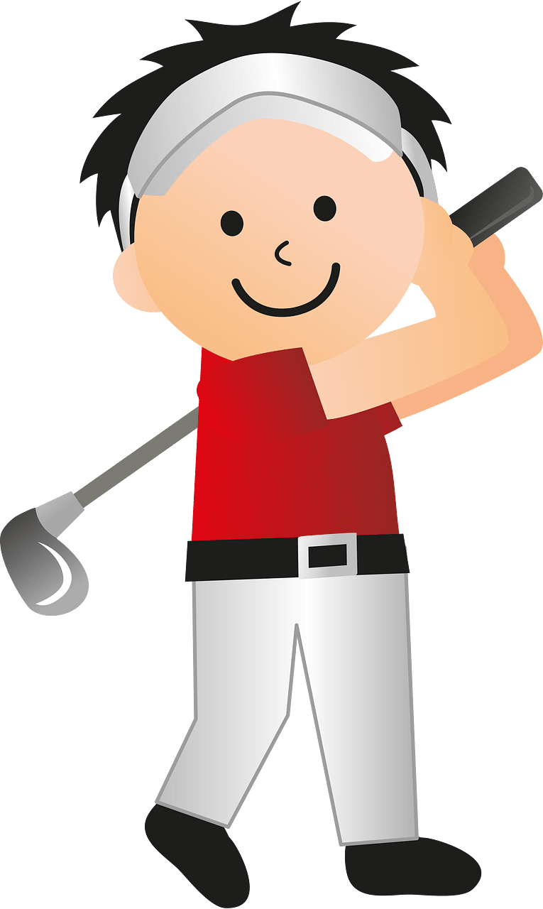 Pemain golf