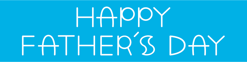 Happy fathers day