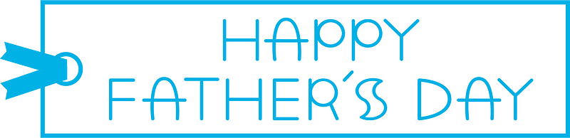 Happy fathers day