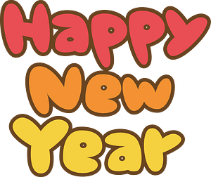 Happy new year