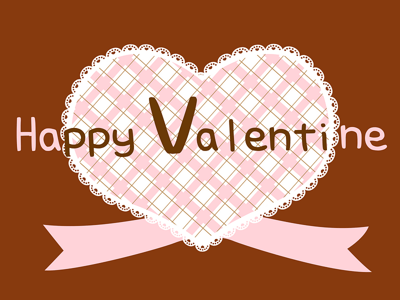 Happy valentine