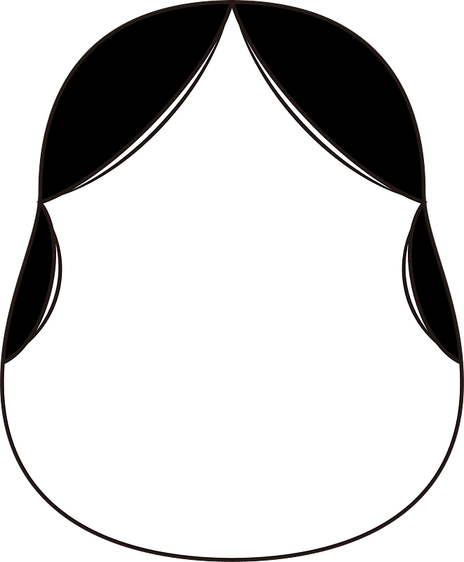 Head without face