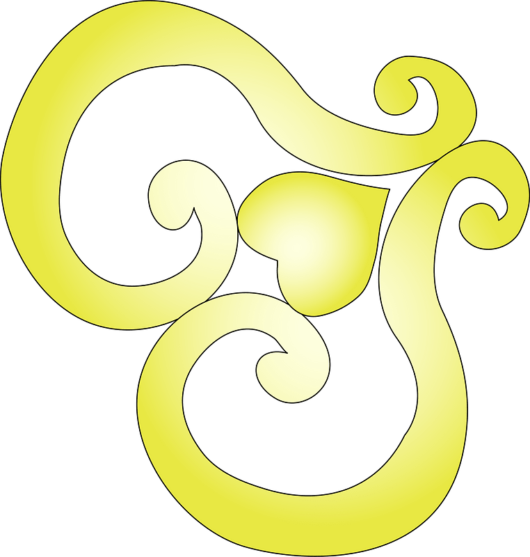 하트 장식