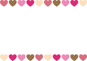 Heart frame