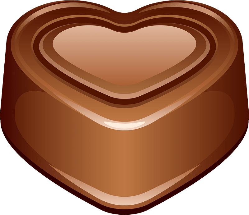 Heart valentines day