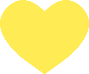 Yellow Heart