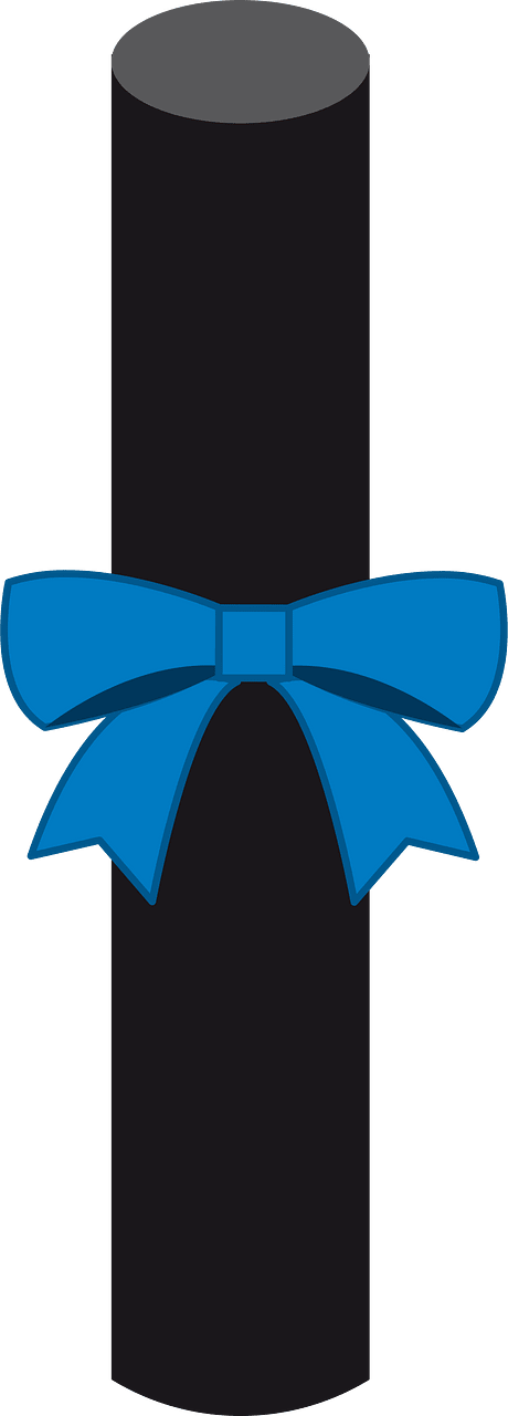 Graduation certificate