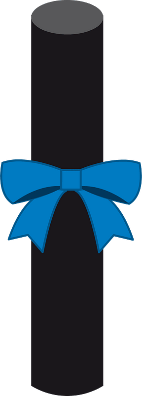 Graduation certificate