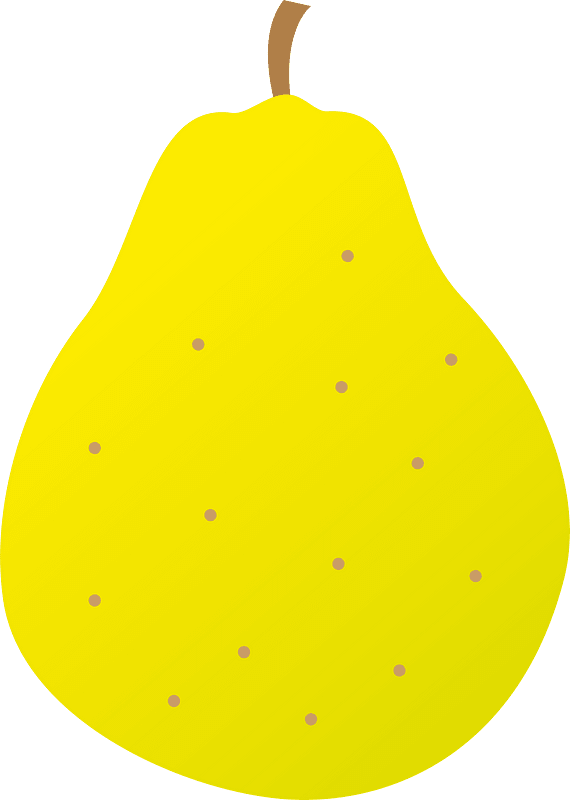 Grape apple pear
