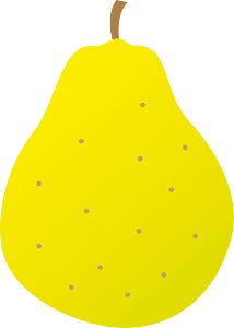 Grape apple pear