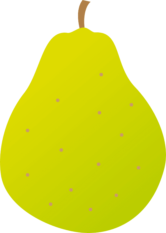 Grape apple pear
