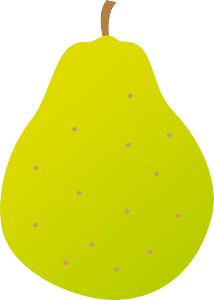 Grape apple pear