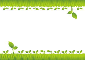 Grass frame