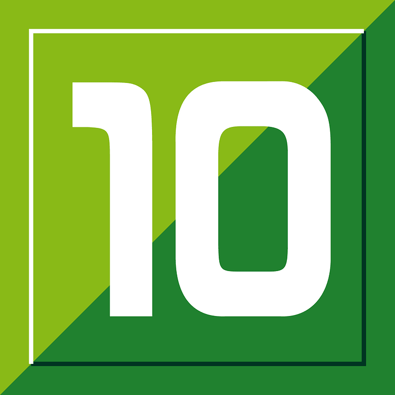 Green number