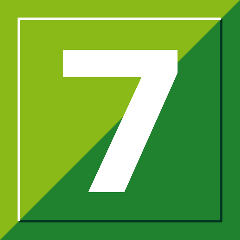 Green number