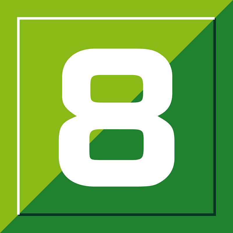 Green number