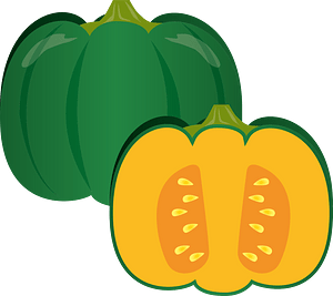 Green squash