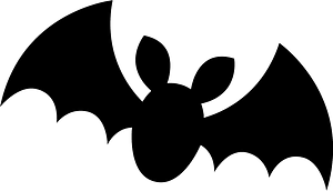 万圣节蝙蝠