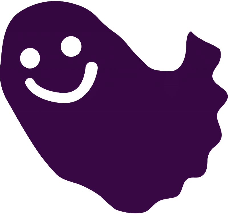 Halloween ghost