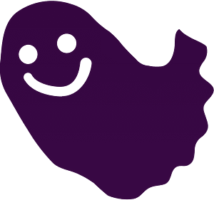 Halloween ghost