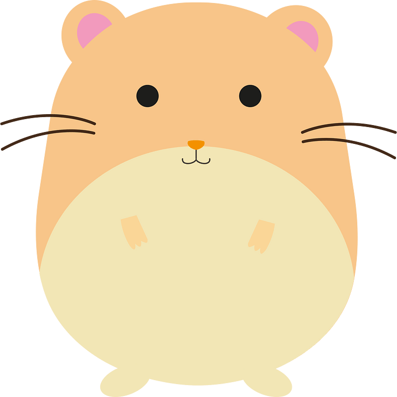 仓鼠