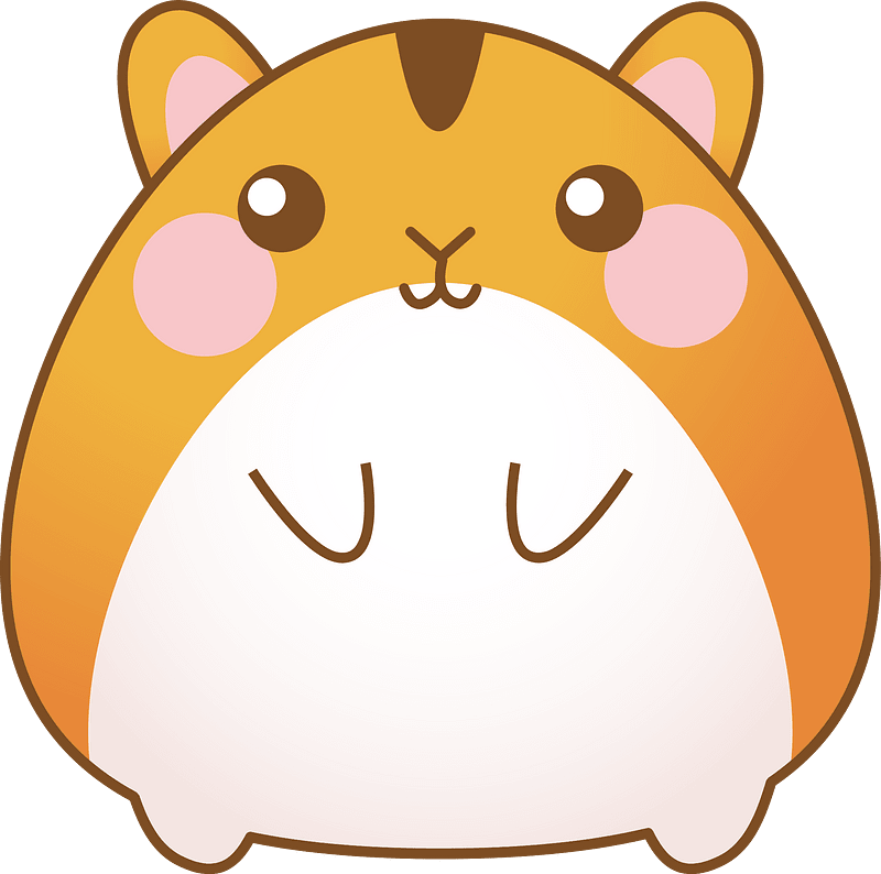 仓鼠