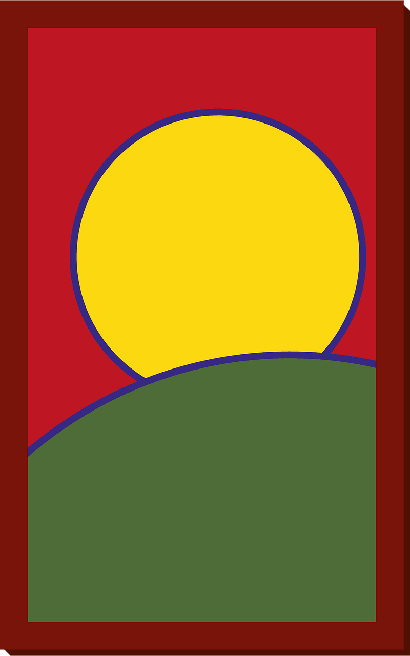 Hanafuda card