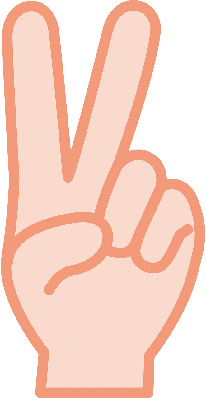 Hand finger