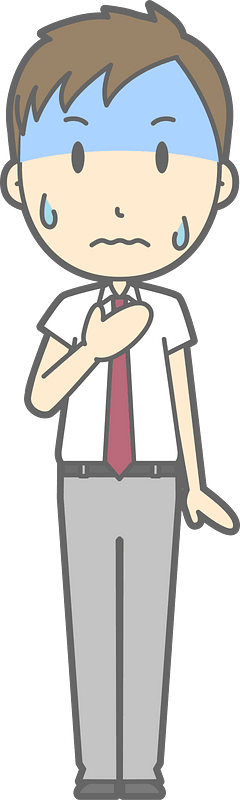High school boy