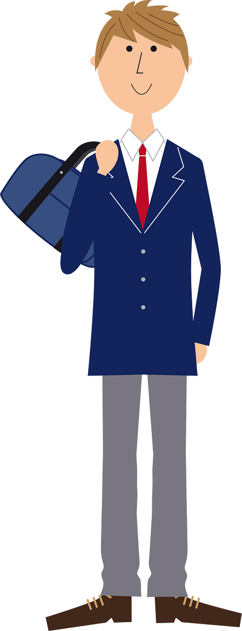 High school student