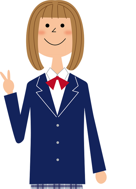 High school student