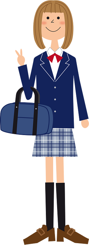 High school student