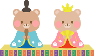 Hina doll