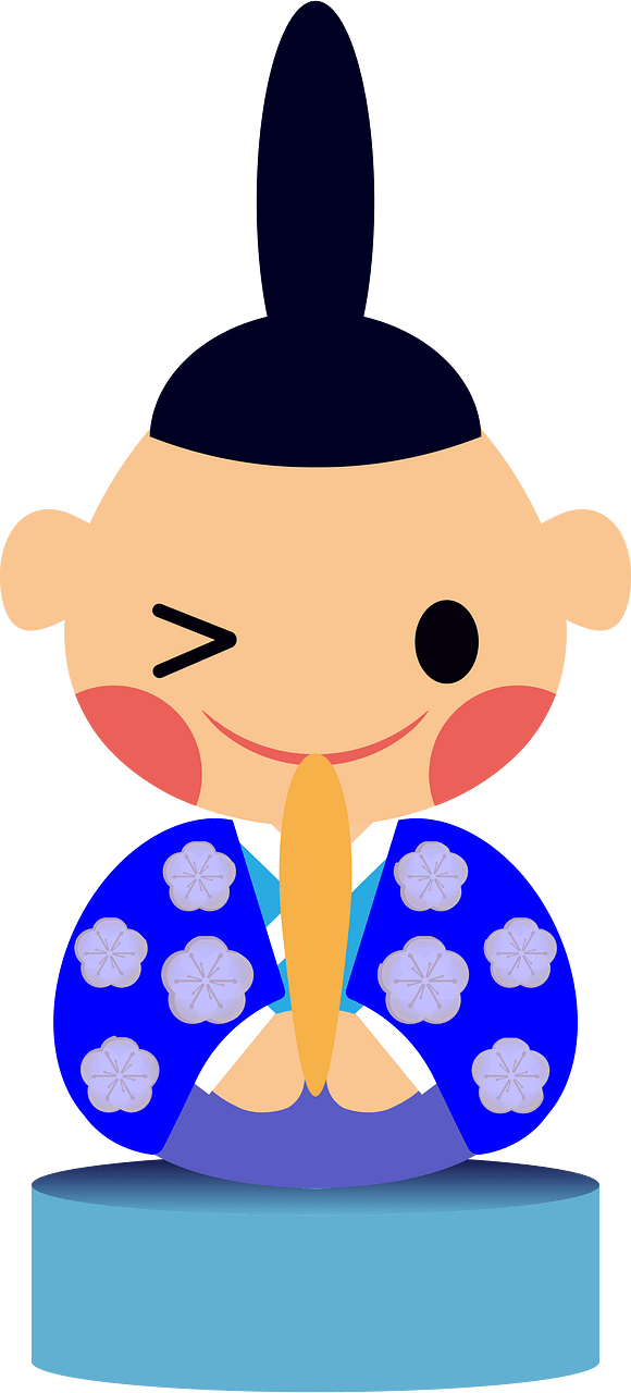 Hina doll