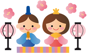 Hina dolls