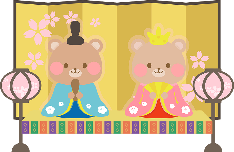 Hinamatsuri hina doll