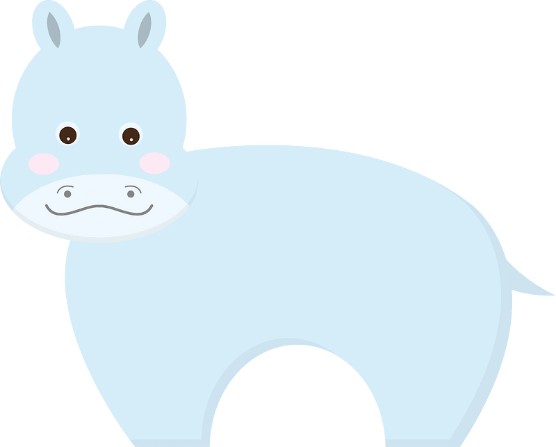Hippopotamus animal