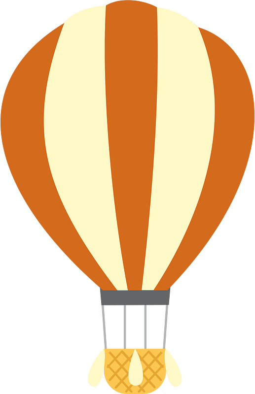 Hot air balloon