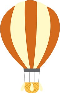 Hot air balloon