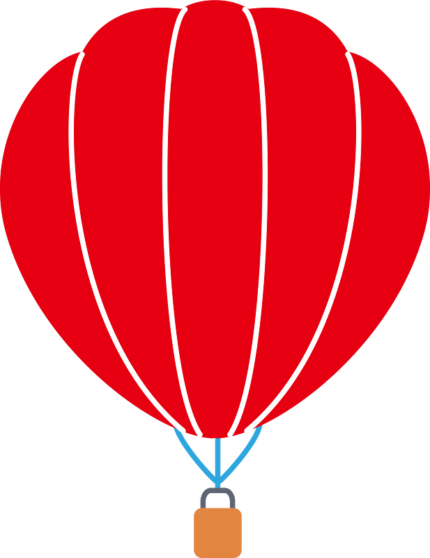 Hot air balloon