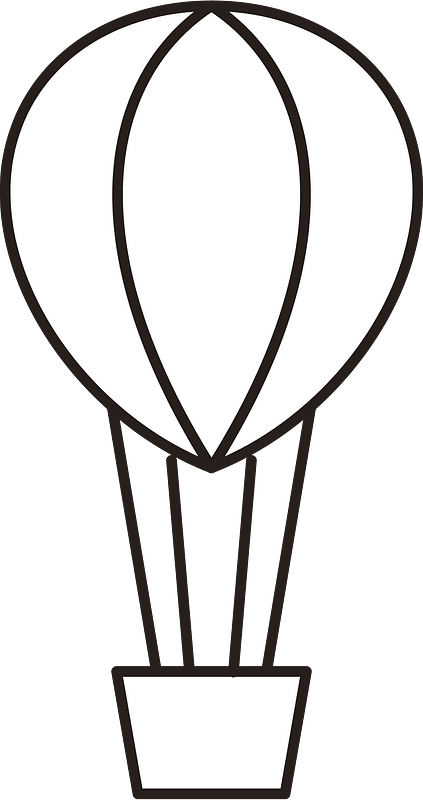 Hot air balloon