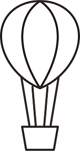 Hot air balloon