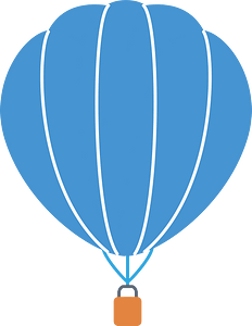 Hot air balloon